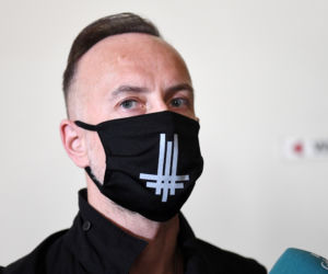 Nergal przed sądem