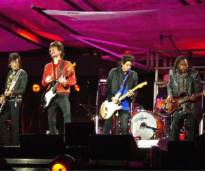 Mick Jagger