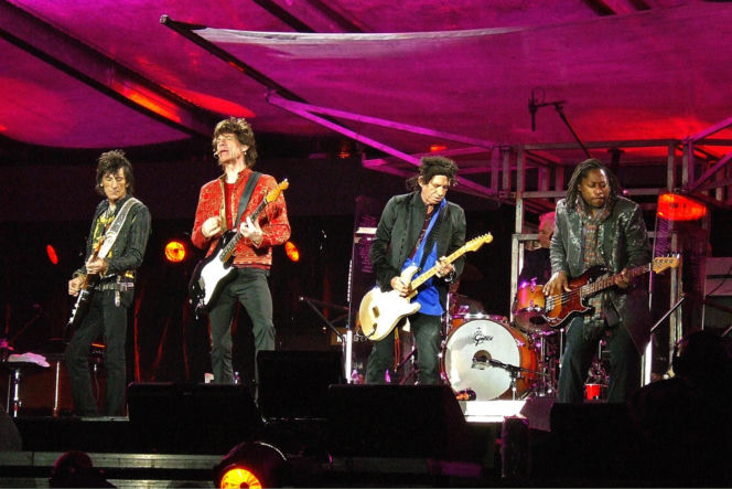 Mick Jagger