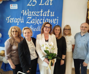 Warsztat Terapii Zajęciowej CDS w Siedlcach ma już 25 lat!