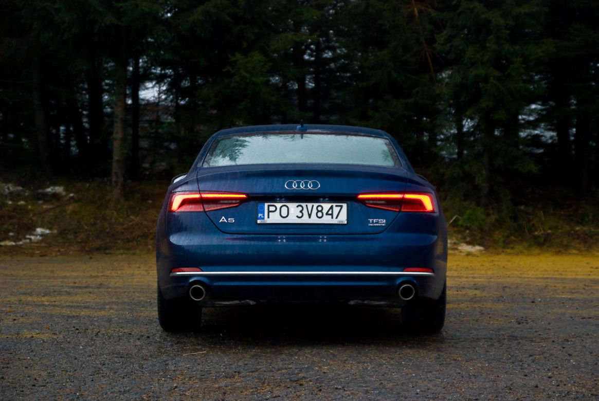 Audi A5 2017