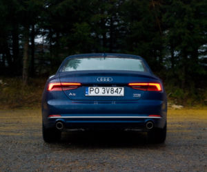 Audi A5 2017