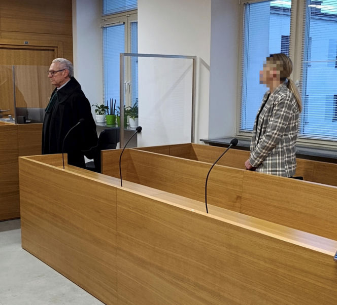 Półroczna Lusia udusiła się w pudełku owiniętym folią. Właścicielka uniewinniona