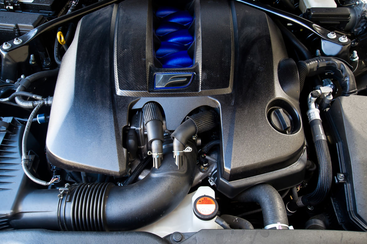 Lexus RC F