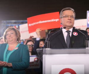 TA PORAŻKA TO LEKCJA POKORY.