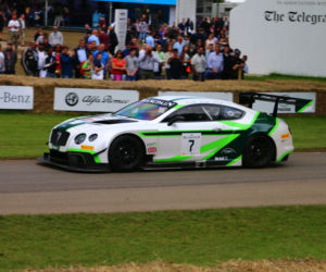 Goodwood Festival of Speed 2016