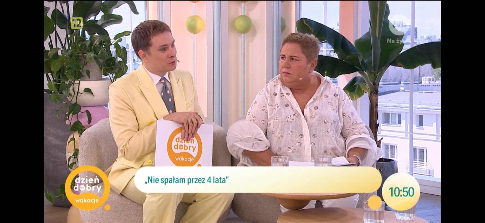 Ralph Kamiński jako prowadzący "Dzień Dobry TVN". Internet nie ma dla niego litości! "To nie benefis Kamińskiego"