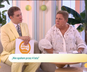 Ralph Kamiński jako prowadzący Dzień Dobry TVN. Internet nie ma dla niego litości! To nie benefis Kamińskiego