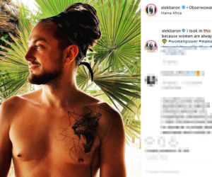 Antek Królikowski usunął Julię Wieniawę ze znajomych 