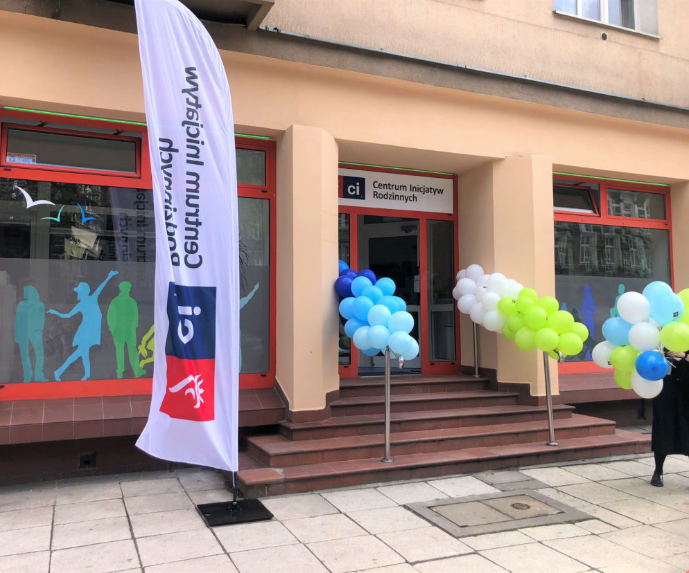 Centrum Inicjatyw Rodzinnych Szczecin