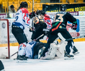 KH Energa Toruń - GKS Tychy 0:4, ostatni ćwierćfinał PHL