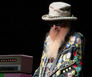 ZZ Top zagrali pierwszy koncert po śmierci Franka Bearda