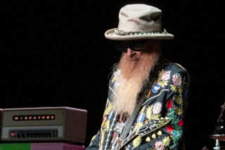 ZZ Top zagrali pierwszy koncert po śmierci Franka Bearda. Jesteśmy tu wszyscy, żeby świętować