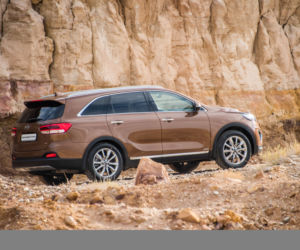 Kia Sorento 2015