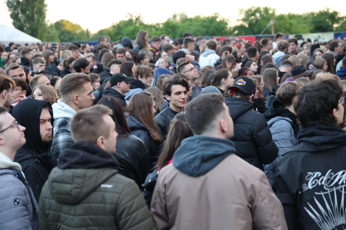 Lublinalia 2025 - tak bawiliście się drugiego dnia!