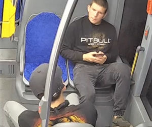 Poznajecie tych mężczyzn? Mogą mieć związek z rozbojem we Wrocławiu