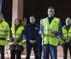 Katastrofa kolejowa w Hiszpanii