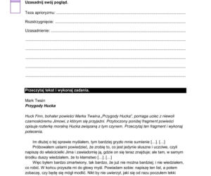 Matura 2026: filozofia 8.05.2026r. Arkusze CKE, poziom podstawowy [Formuła 2023]