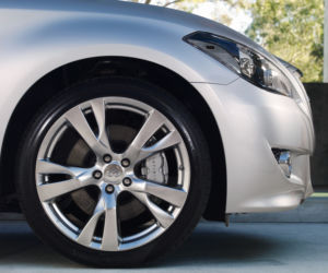 Infiniti M