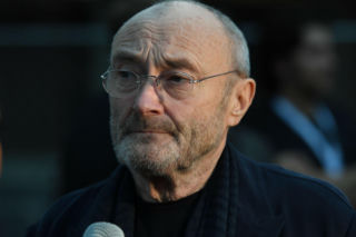 To perkusista wszech czasów? Oto, kogo wskazał Phil Collins