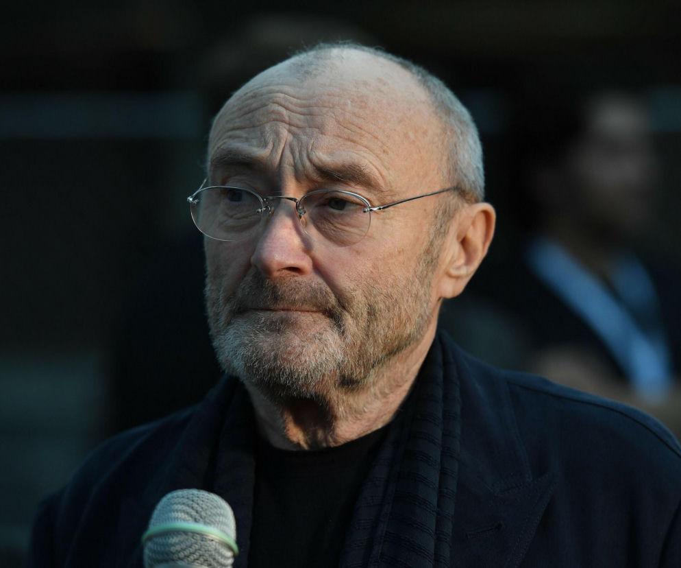 To perkusista wszech czasów? Phil Collins wskazał na jedno nazwisko