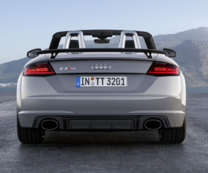 Audi TT RS Coupe