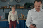 Barwy szczęścia, odcinek 3270. Sonia (Weronika Nockowska), Stefaniak (Paweł Ławrynowicz)