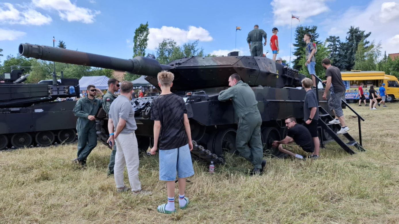XXIII Piknik Militarny w Kaliszu 