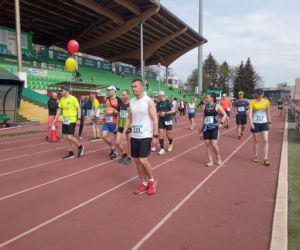 Półmaraton śladami Bronka Malinowskiego Grudziądz - Rulewo