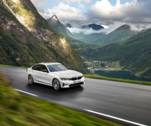 Nowe BMW serii 3, (G20)