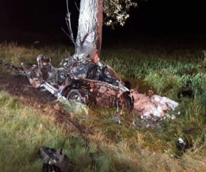 Tragiczny wypadek w powiecie ząbkowickim