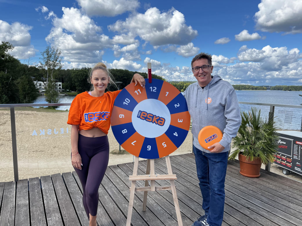Eska Summer City, Patilife i Purefood na plaży miejskiej