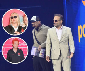 Kabareciarze w Polsacie bez litości. Wyśmiali Michała Wiśniewskiego i Skolima na żywo