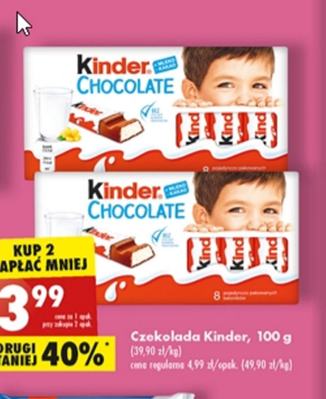 Nowe promocje w Biedronce
