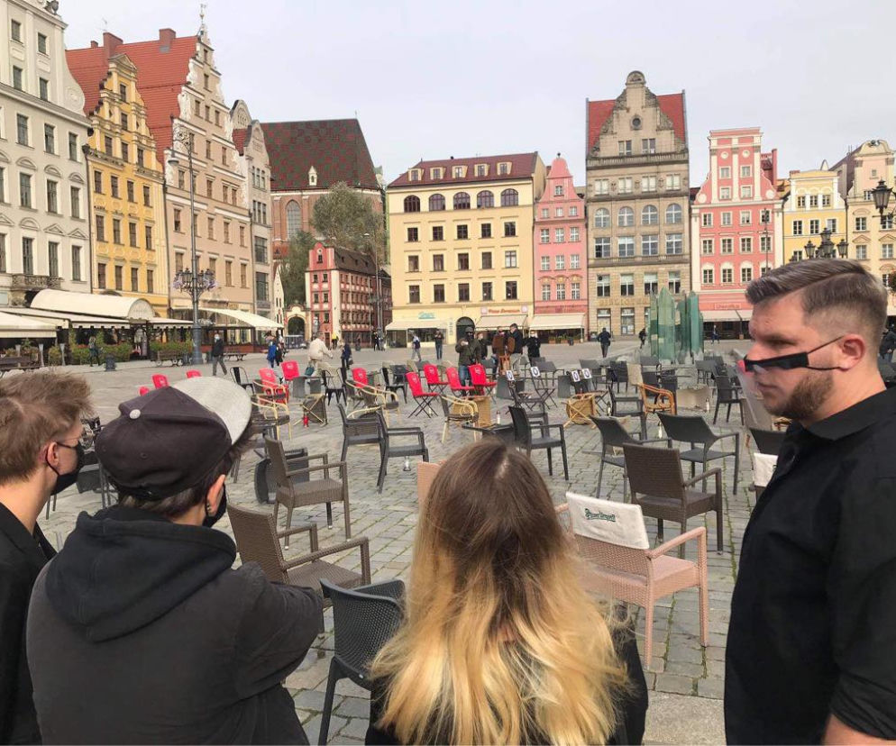 protest restauratorow