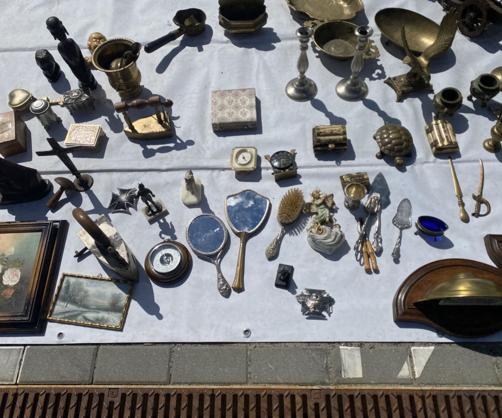 Strzyżowskie Targi Staroci 26.04.2026