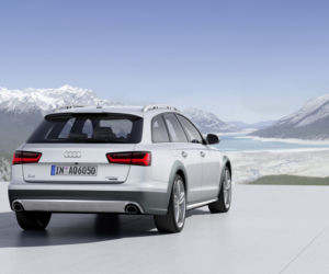 Audi A6 Allroad quattro