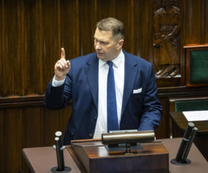 Tak zmieniał się Przemysław Czarnek