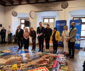 Premiera gry Monopoly Tarnów. Tak wygląda tarnowska plansza