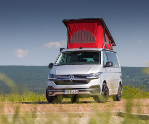 Volkswagen California 6.1 Ocean 2.0 TDI 204 KM DSG7 4MOTION
