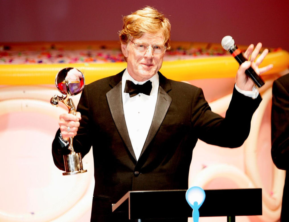 Robert Redford