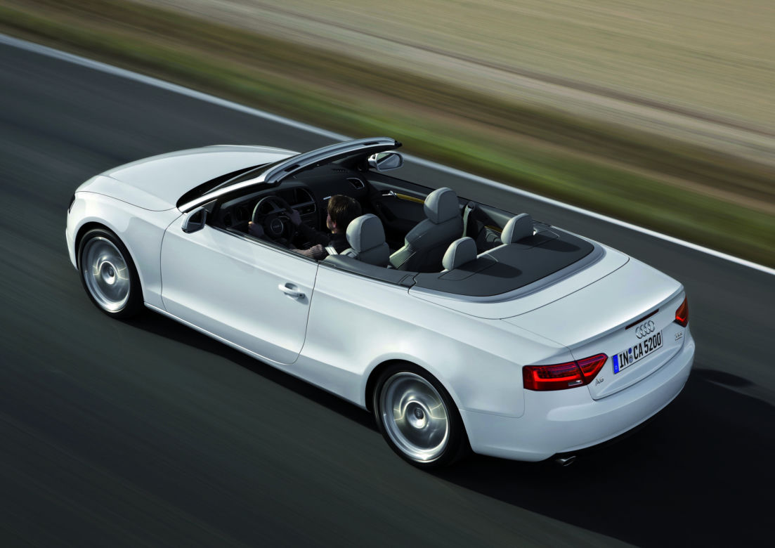 Audi A5 Cabrio