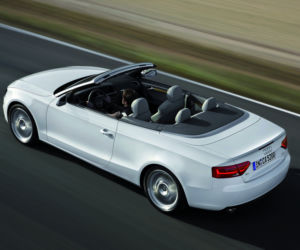 Audi A5 Cabrio