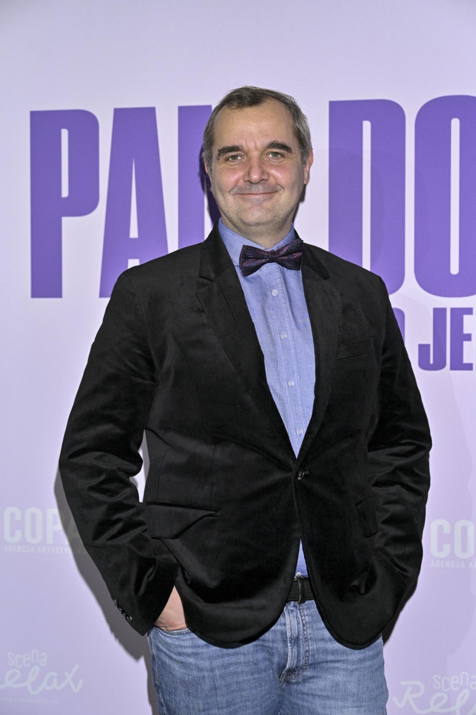 "Pani domu jest tylko jedna", gwiazdy na premierze