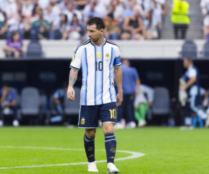 Leo Messi na mundialu 2026