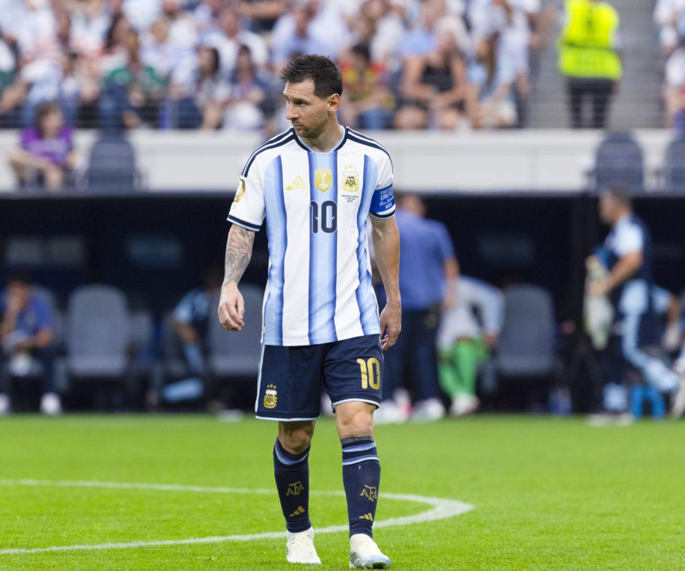 Jorge Messi nie żyje. Zmarł ojciec i agent słynnego piłkarza