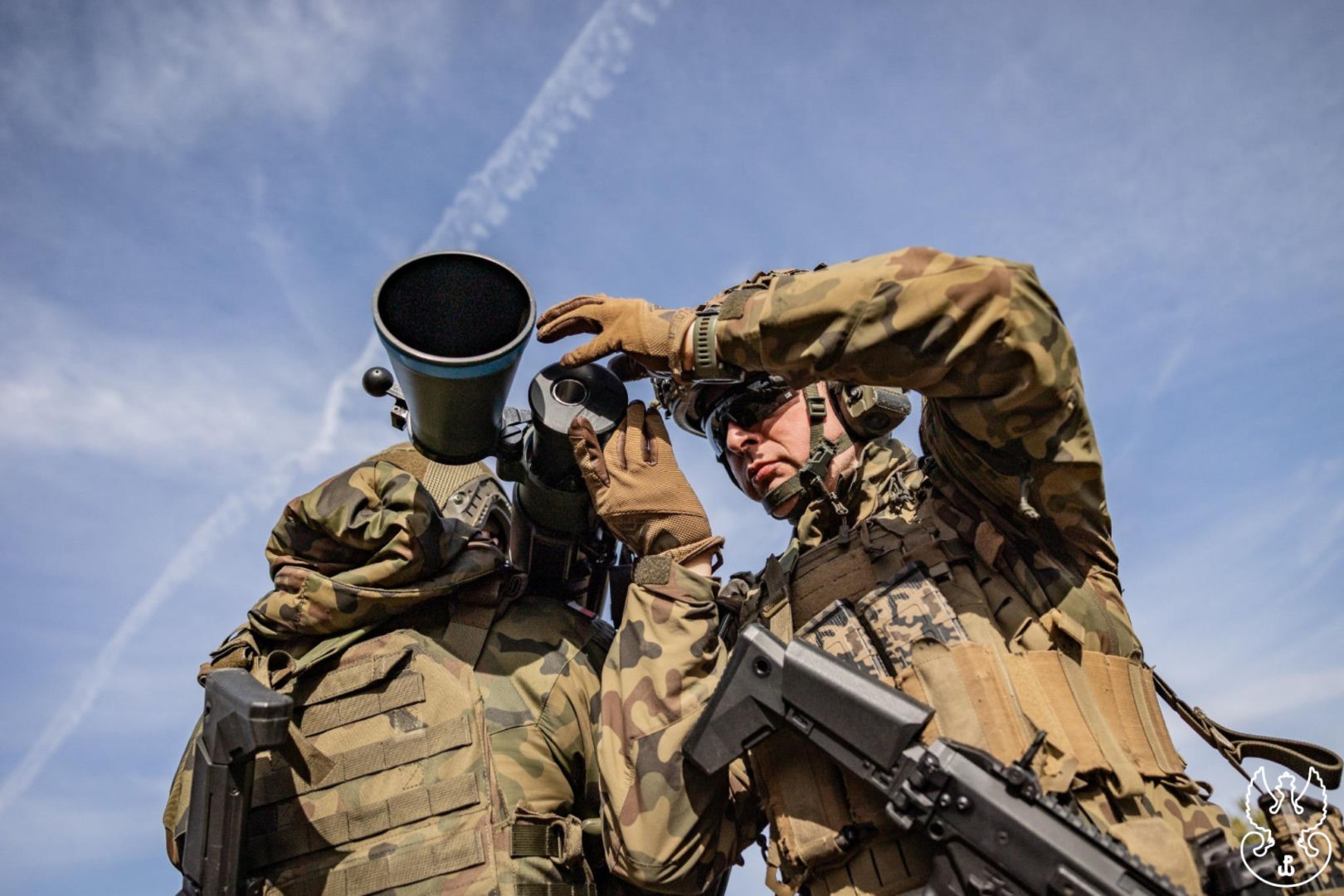 WOT szkoli operatorów Carl Gustaf