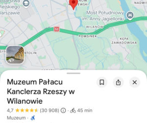 Skandal w Google Maps. Ktoś zmienił nazwy znanych miejsc w Polsce