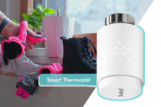 smart thermostat
