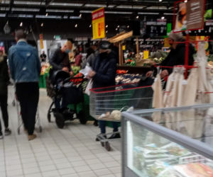 Ograniczenia w handlu w Szczecinie - 07.11.2020